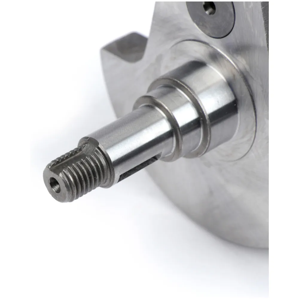 Kurbelwelle BGM PRO (Direkteinlaß) 60mm Hub (passt nur mit s_2