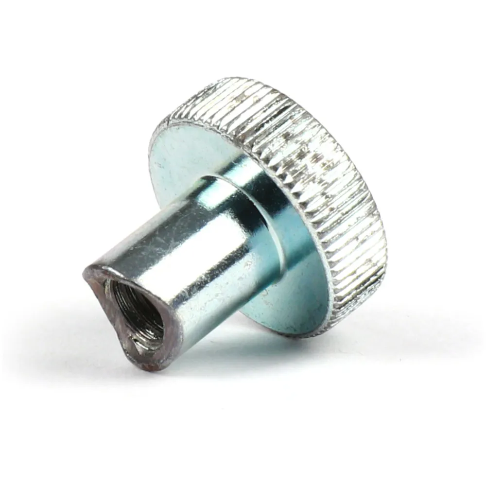 Knurled nut for brake cable -BGM ORIGINAL M6 x 1.0mm- front _2