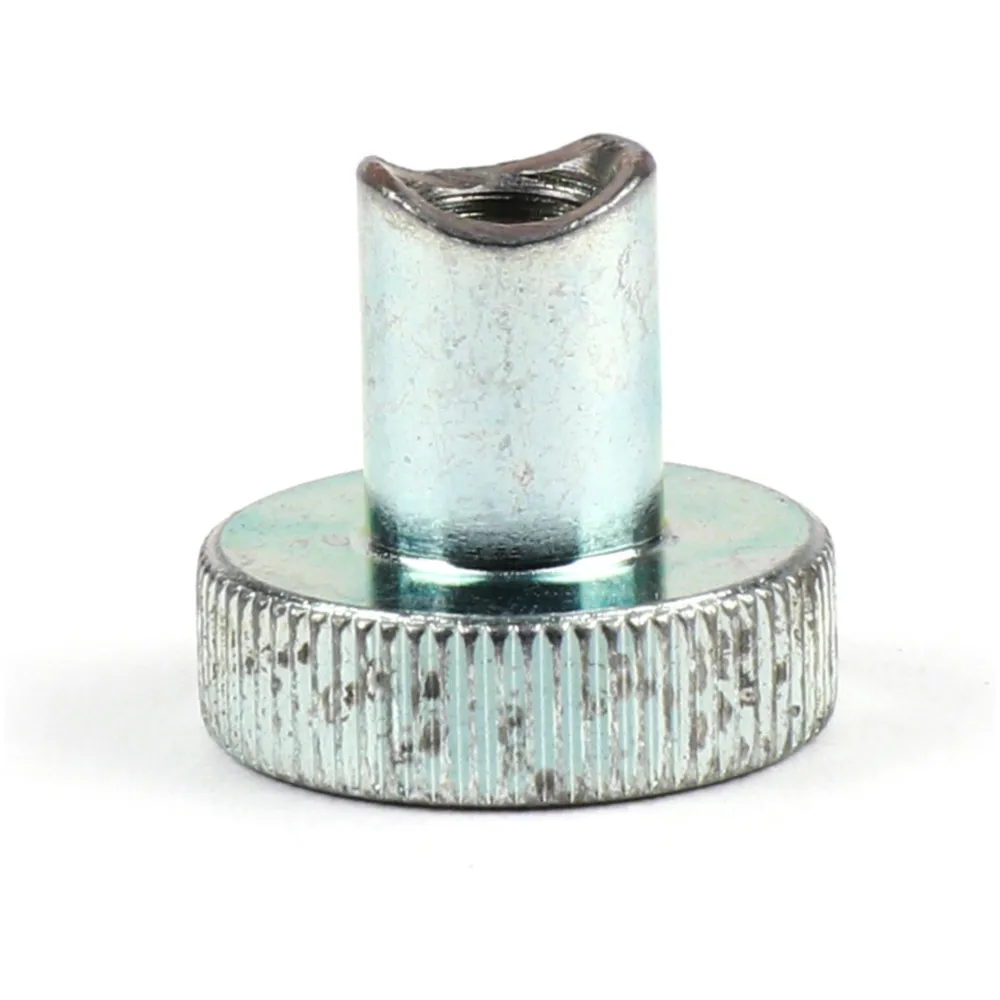 Knurled nut for brake cable -BGM ORIGINAL M6 x 1.0mm- front _1