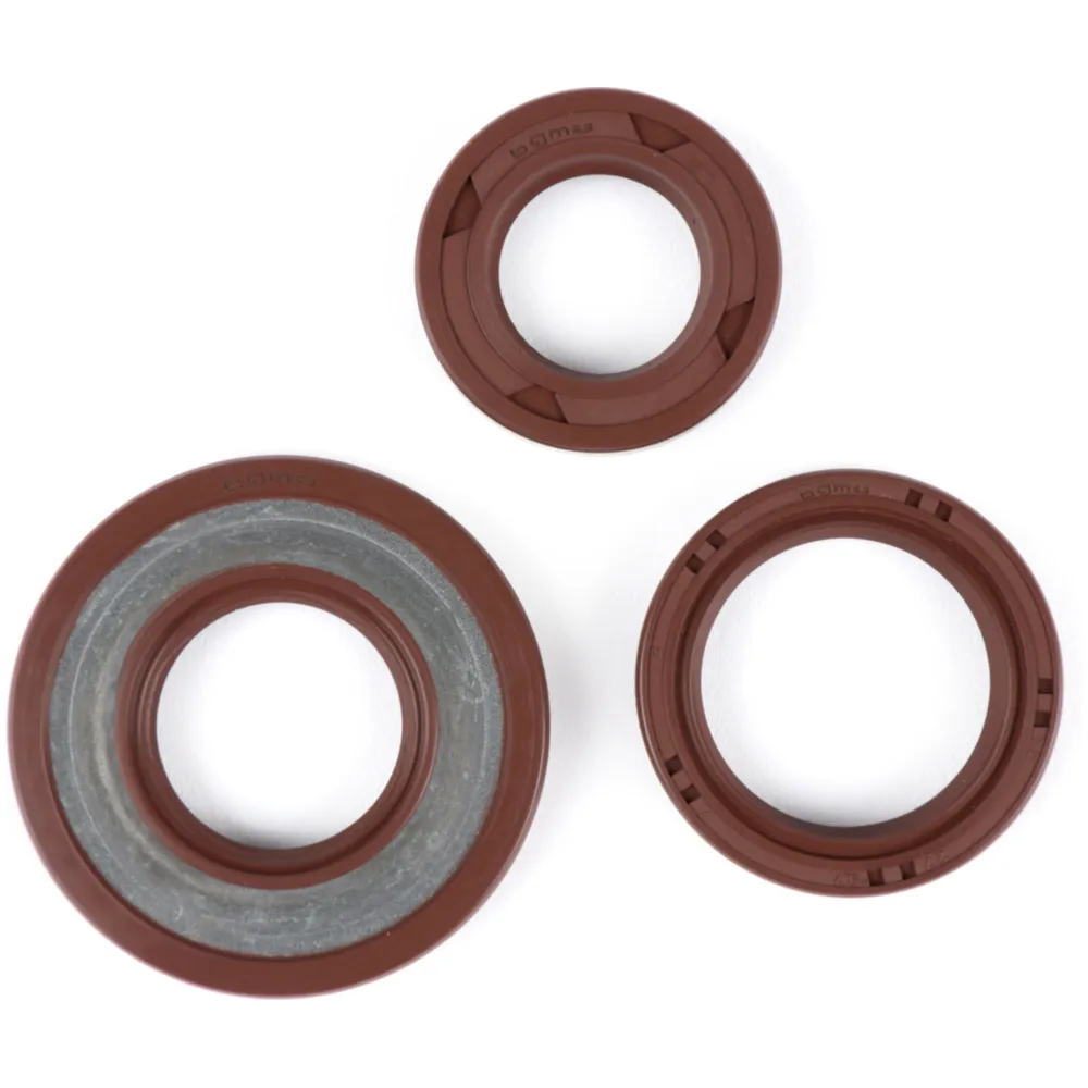 Oil seal set engine -BGM PRO, FKM/Viton® (E10/etahnol resist_3