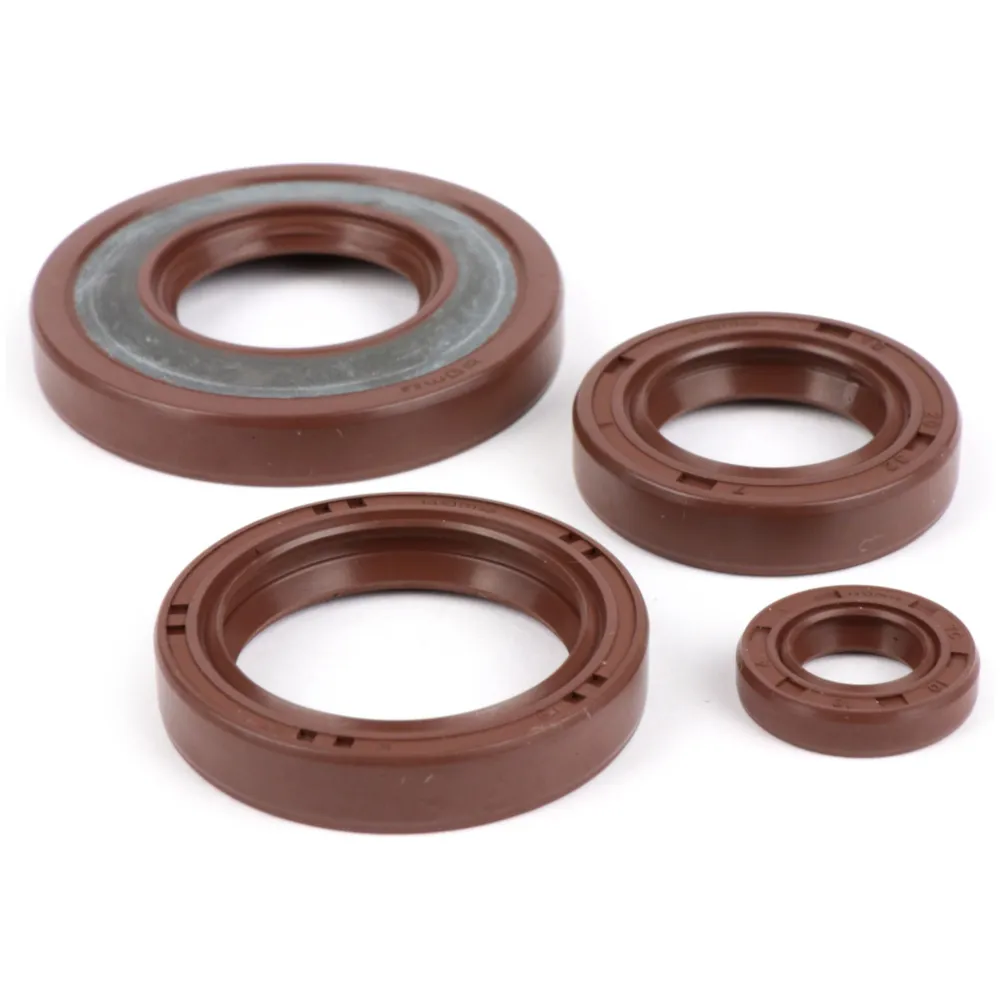 Oil seal set engine -BGM PRO, FKM/Viton® (E10/etahnol resist_3