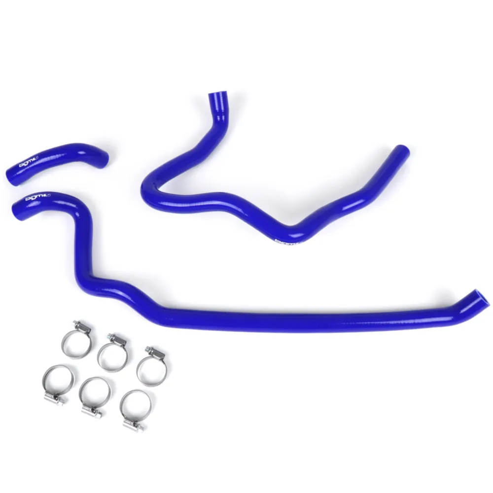 Coolant hose set -BGM PRO silicone 180°C- Vespa GT 125-200, _2