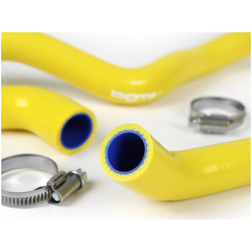 Coolant hose set -BGM PRO silicone 180°C- Vespa GT 125-200, _3