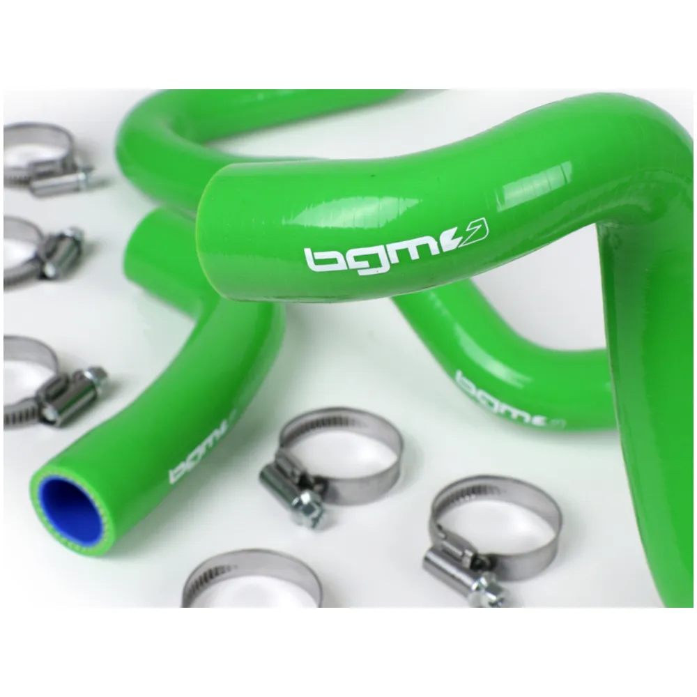 Coolant hose set -BGM PRO silicone 180°C- Vespa GT 125-200, _3