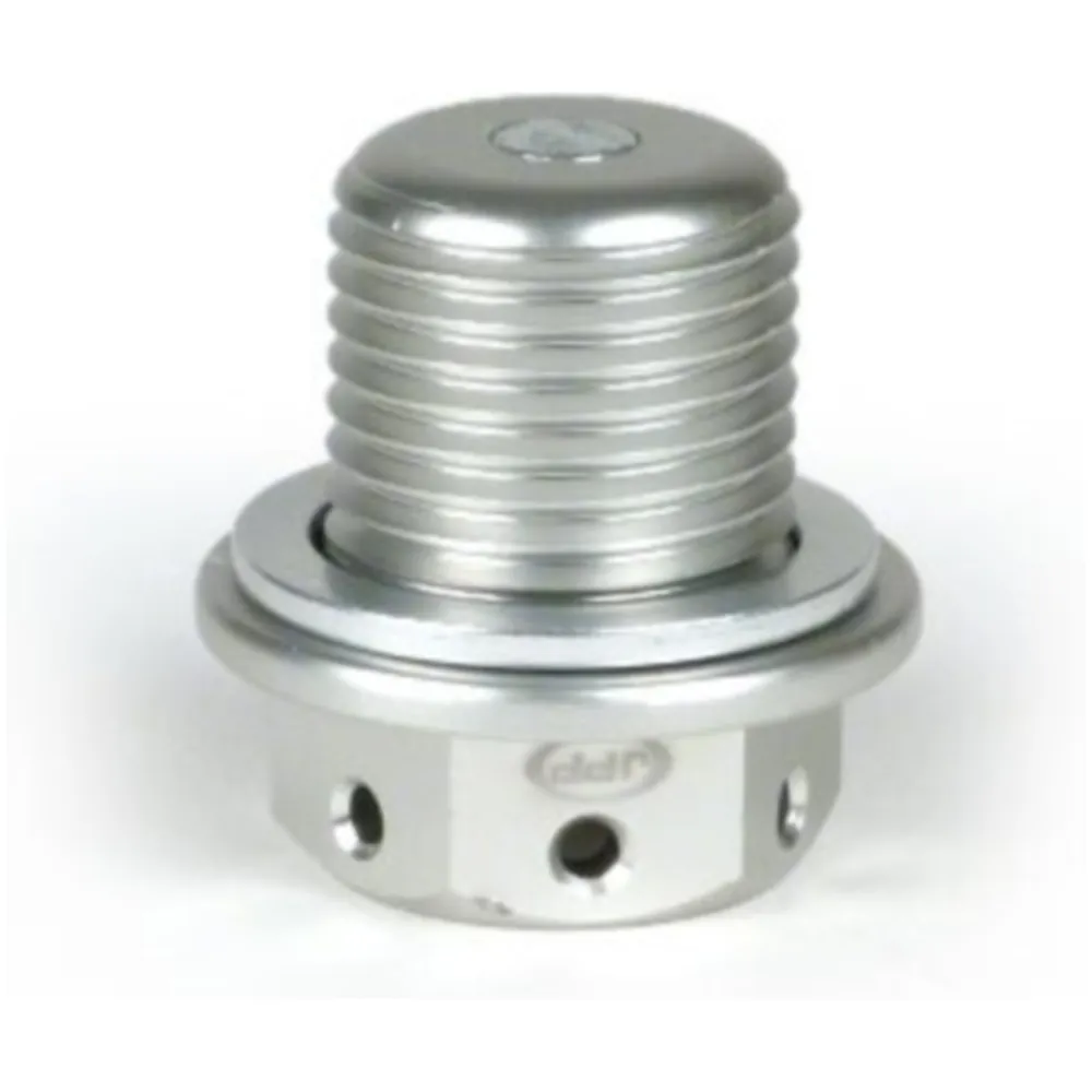 Oil level plug -BGM Pro made by JPP, aluminium CNC- Lambrett_2
