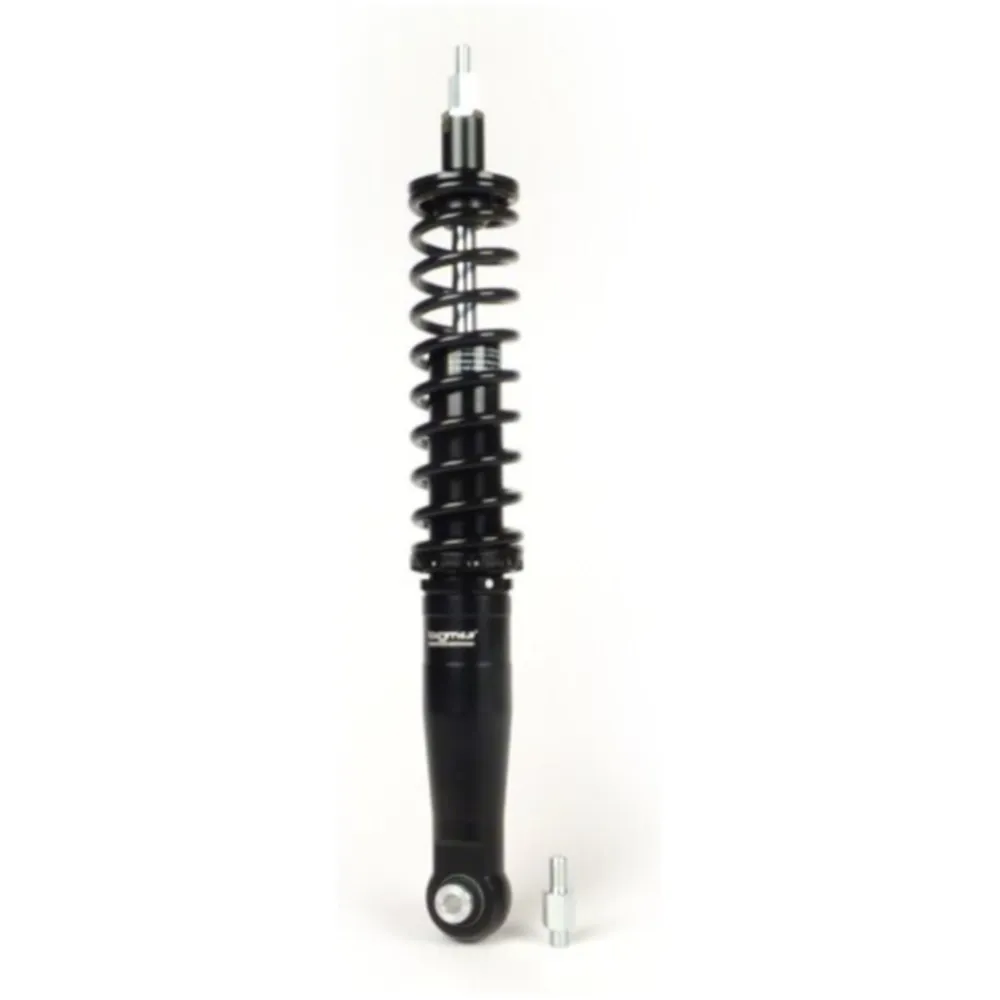 Shock absorber, rear-BGM PRO SC/R1 SPORT, 385mm- Vespa Widef_1