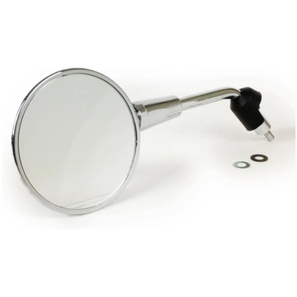 mirror left Moto Nostra Shorty chrome for Vespa GTS 125-300 _2