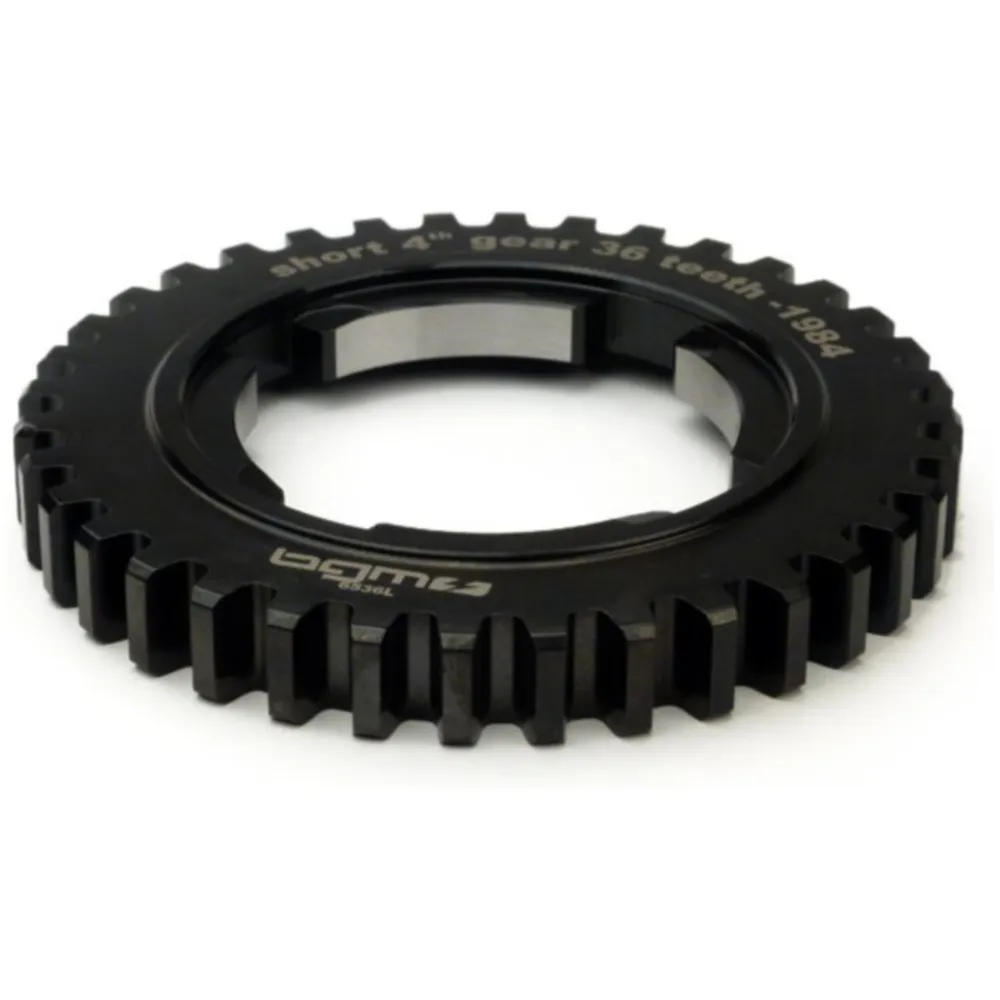 4th gear cog -BGM PRO, P-range (-1984)- Vespa PX125-150 (198_1