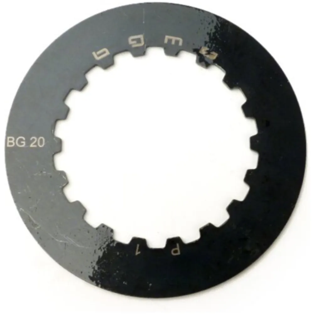 Clutch steel plate -BGM PRO Cosa2- Vespa Cosa2, PX (1995-), _2