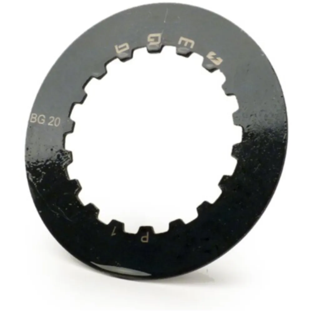 Clutch steel plate -BGM PRO Cosa2- Vespa Cosa2, PX (1995-), _1