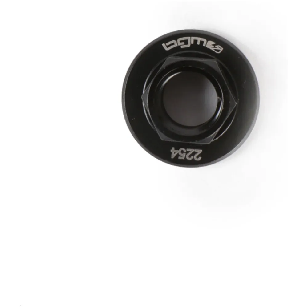 Polradmutter M11 x 1,50 (hochfest) Bund Ø=24mm h=3mm SW=14 B_1