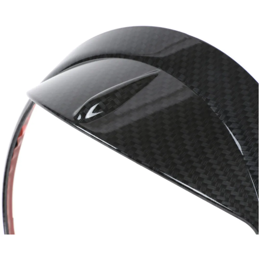 Headlight rim with visor -MOTO NOSTRA (-2018)- Vespa GT, GTL_2