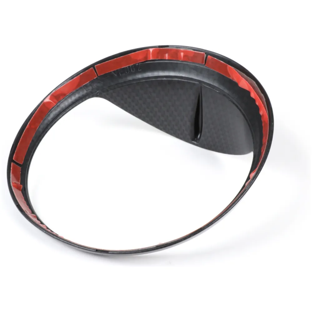 Headlight rim with visor -MOTO NOSTRA (-2018)- Vespa GT, GTL_1