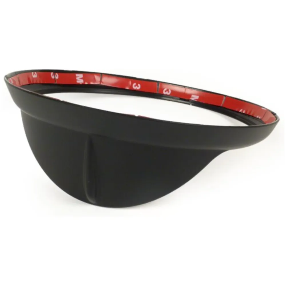 Headlight rim with visor -MOTO NOSTRA (-2018)- Vespa GT, GTL_3