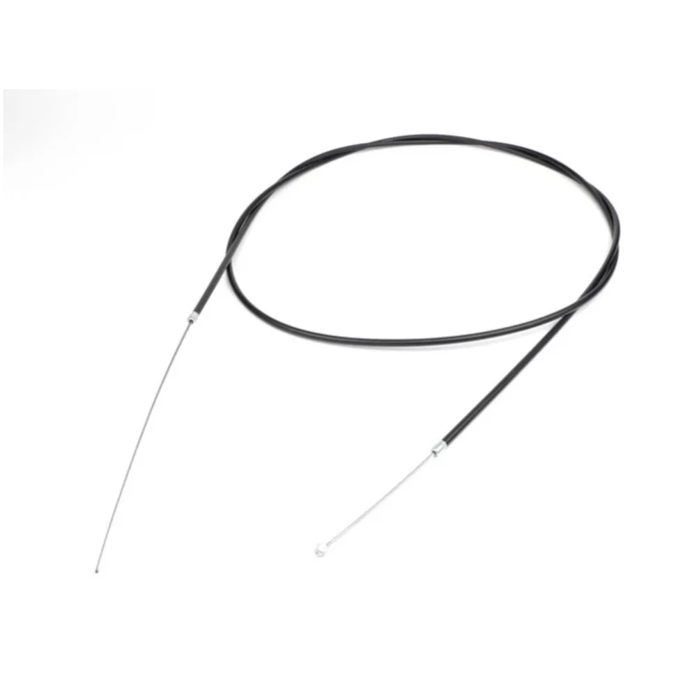 Universal cable -Ø=1,6mm x 2300mm, hose= 2000mm, fitting Ø=5_3