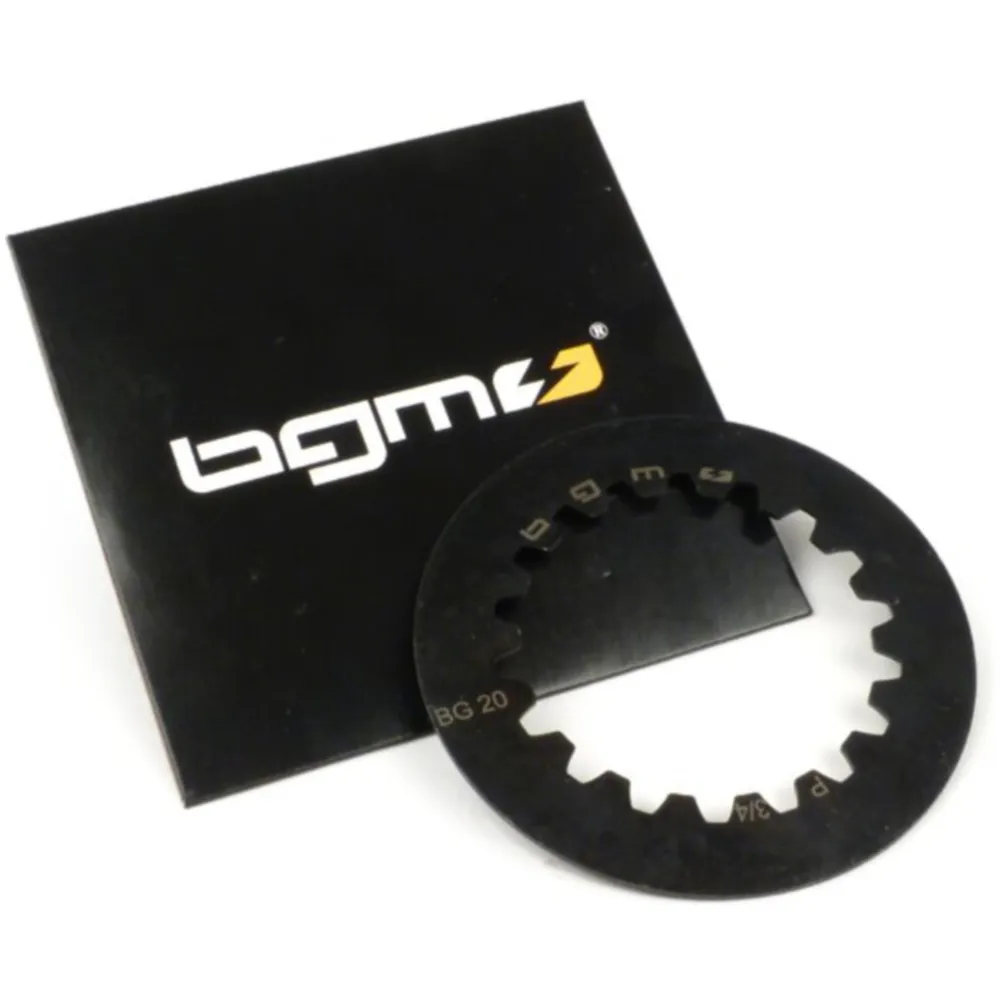 Clutch steel plate -BGM PRO Cosa2- Vespa Cosa2, PX (1995-), _2