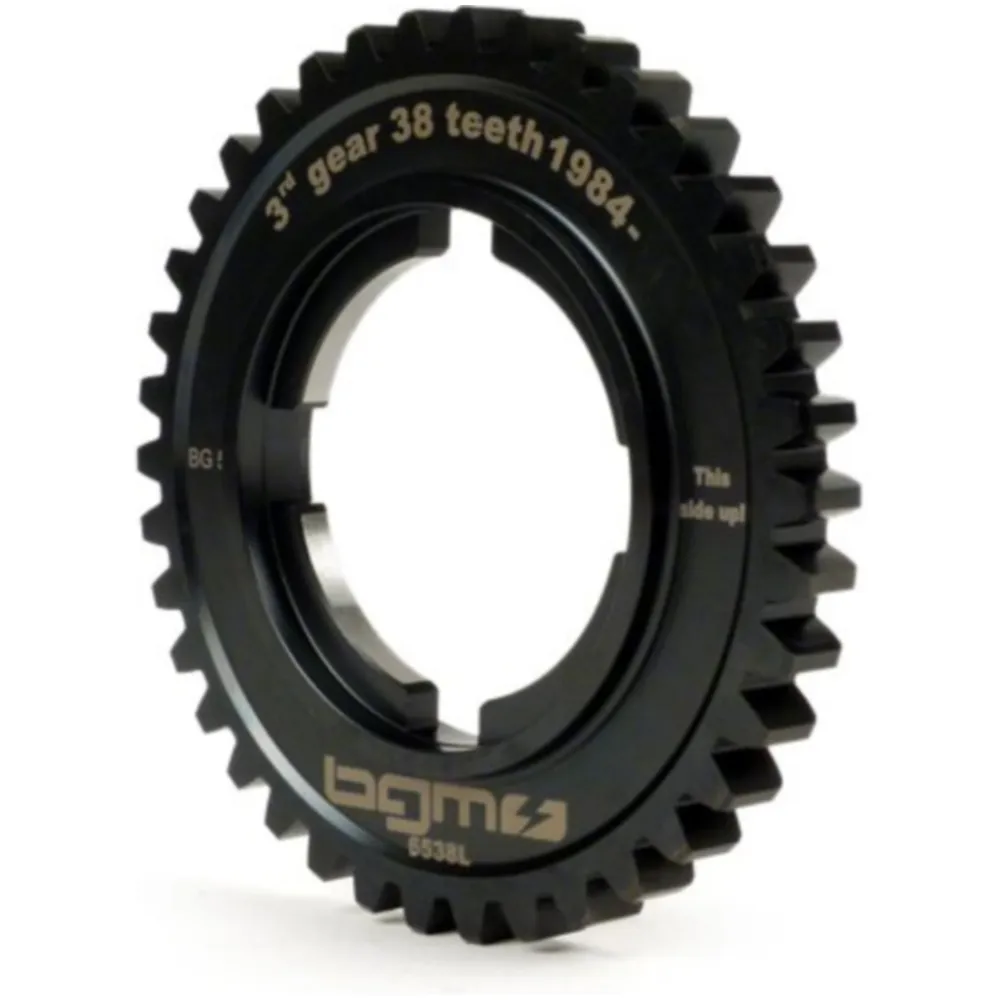 3rd gear cog -BGM PRO, type EFL- Vespa PX125-200 (1984-), T5_2