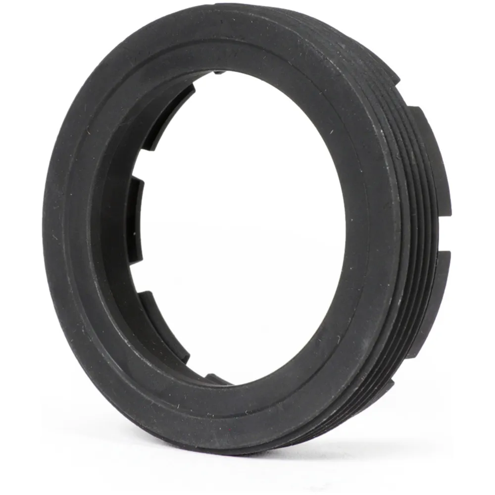Securing castle nut for rear stroke bearing- BGM Original -V_3