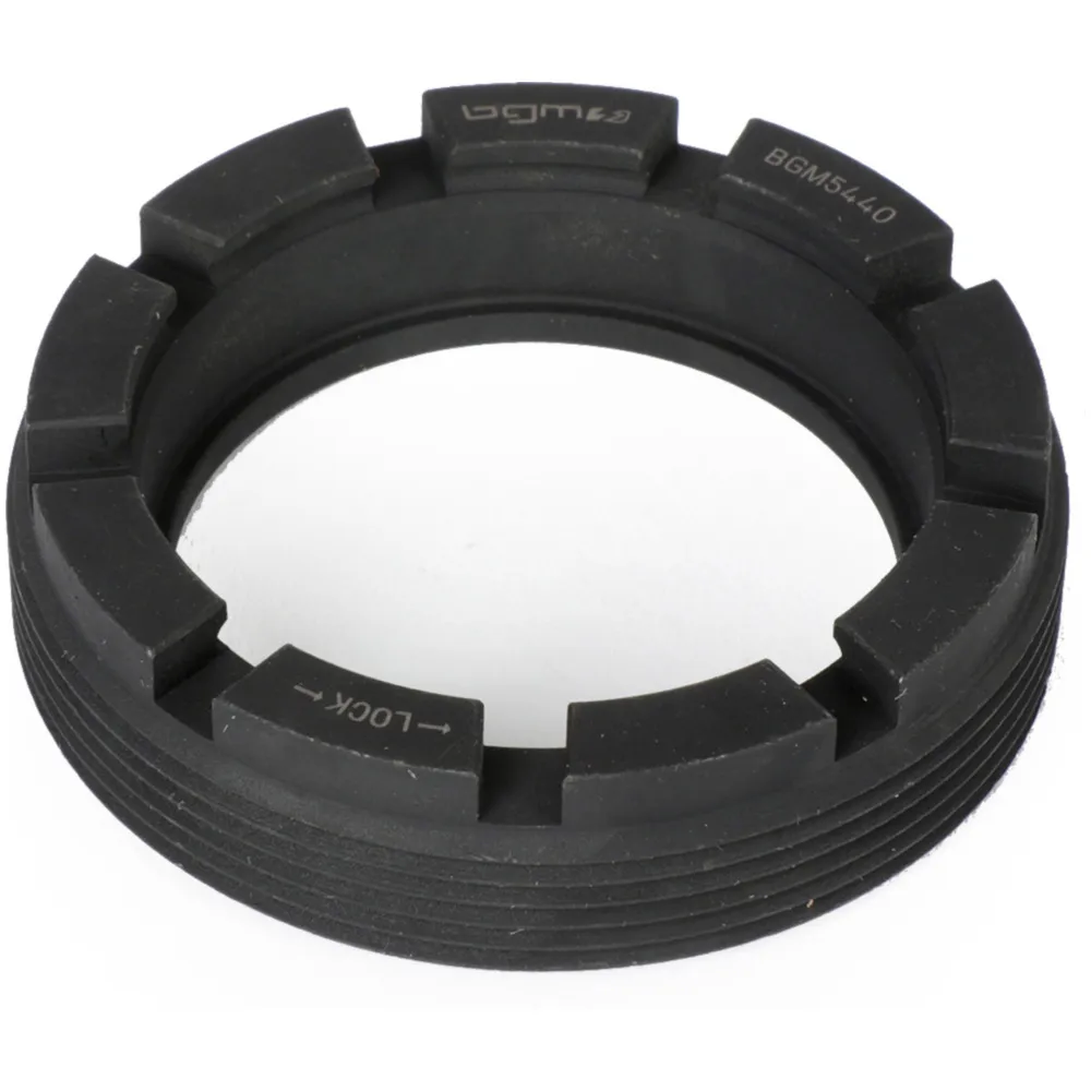 Securing castle nut for rear stroke bearing- BGM Original -V_1