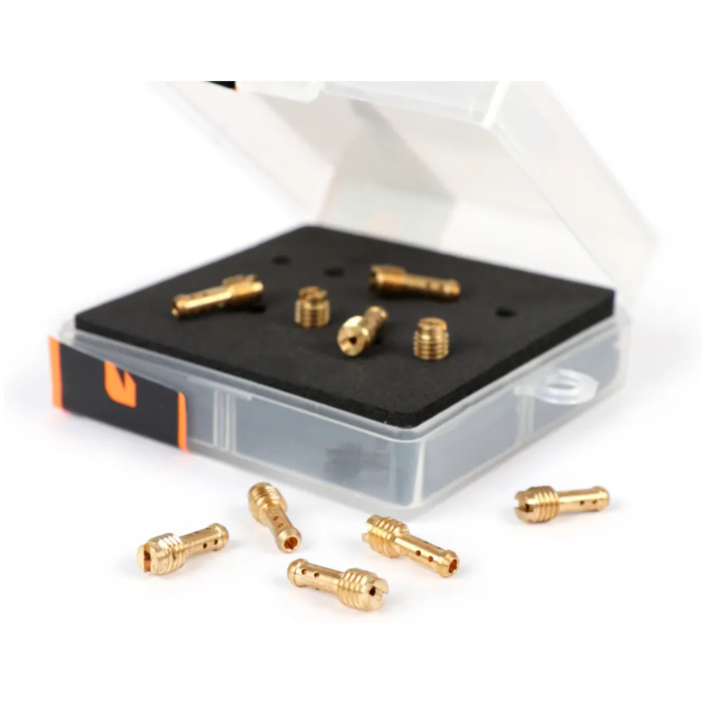 Nebendüsenset BGM PRO für Mikuni (Typ: VM22/210) TM / TMX (1_2