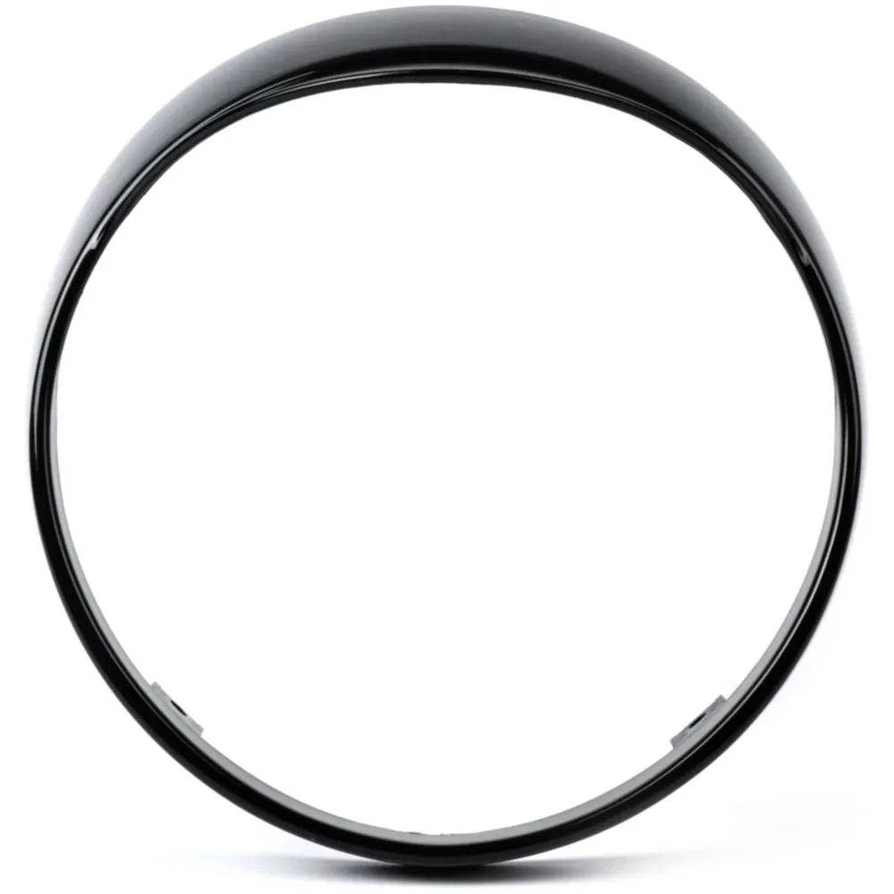 Headlight rim with visor -MOTO NOSTRA- Vespa GTS 300 HPE (20_2