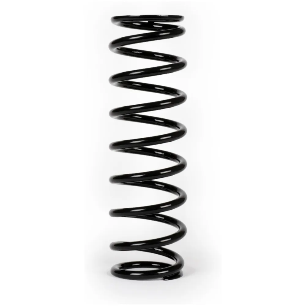 Stoßdämpferfeder hinten, weich, schwarz BGM PRO SC/R12 COMPE_3