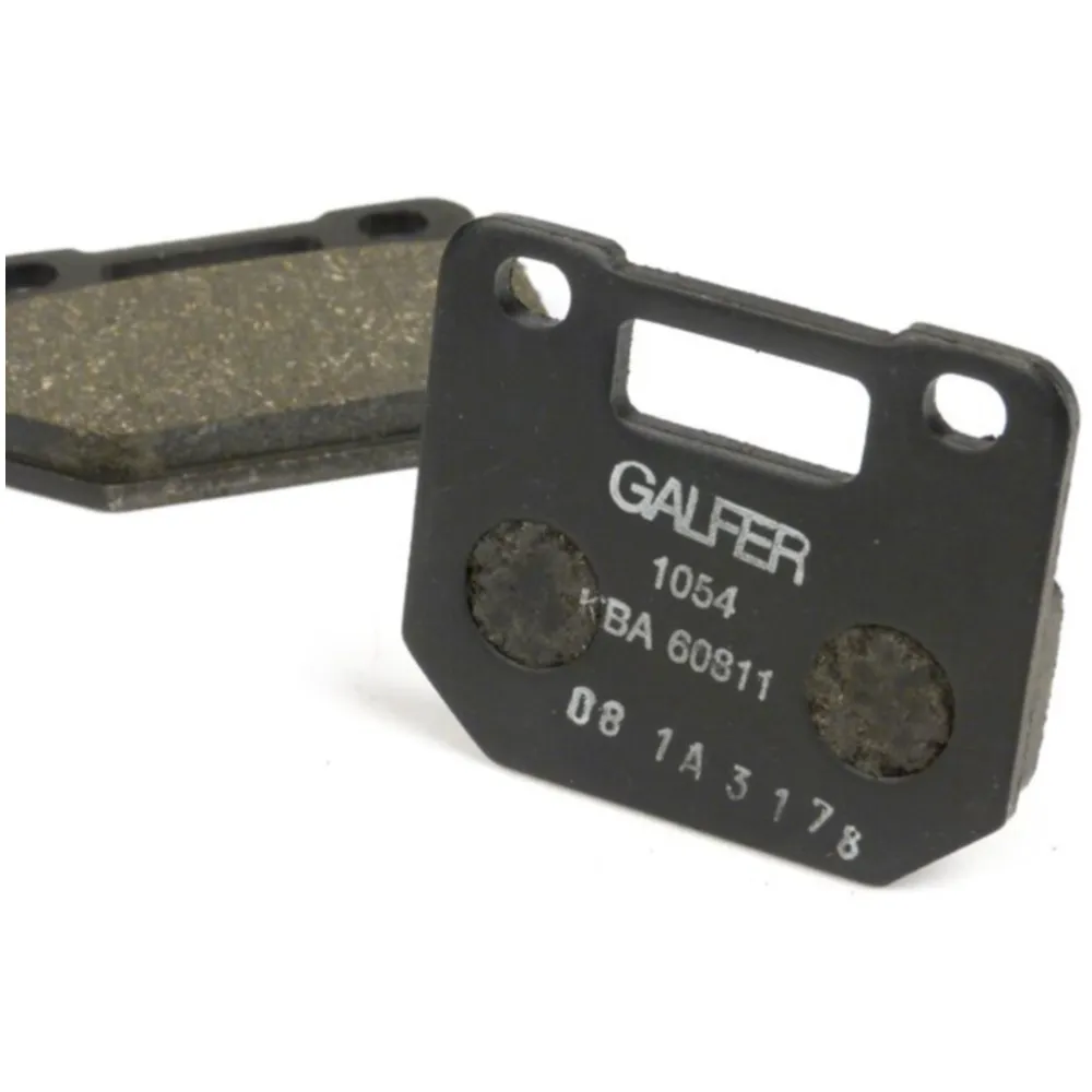 Brake pads -BGM ORIGINAL STANDARD 52.6x44.1x7.5mm - Stage6 R_2