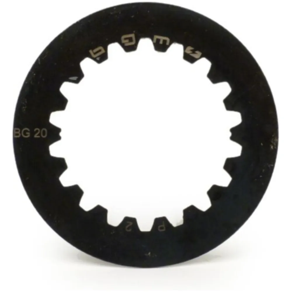 Clutch steel plate -BGM PRO Cosa2- Vespa Cosa2, PX (1995-), _2