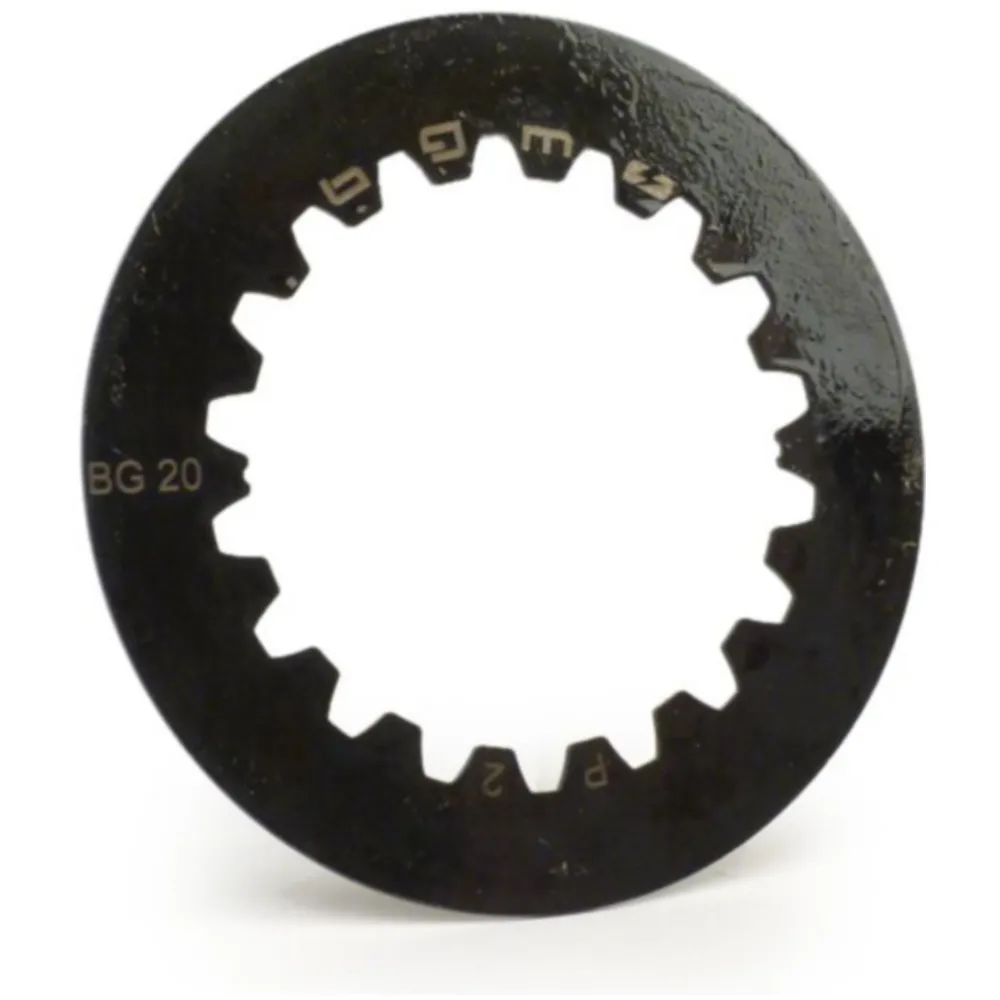 Clutch steel plate -BGM PRO Cosa2- Vespa Cosa2, PX (1995-), _1