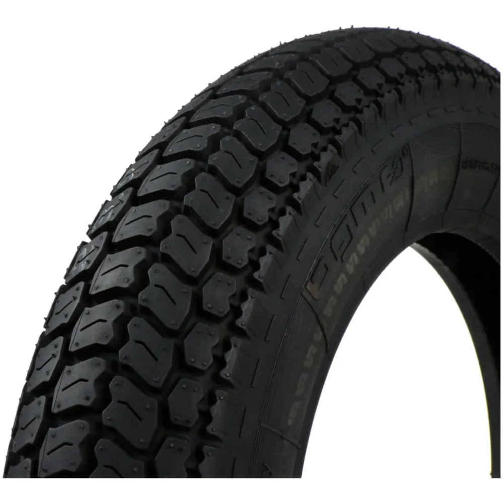 Reifen komplett Set BGM Classic, Lambretta 3.50 10 Zoll TT 5_1