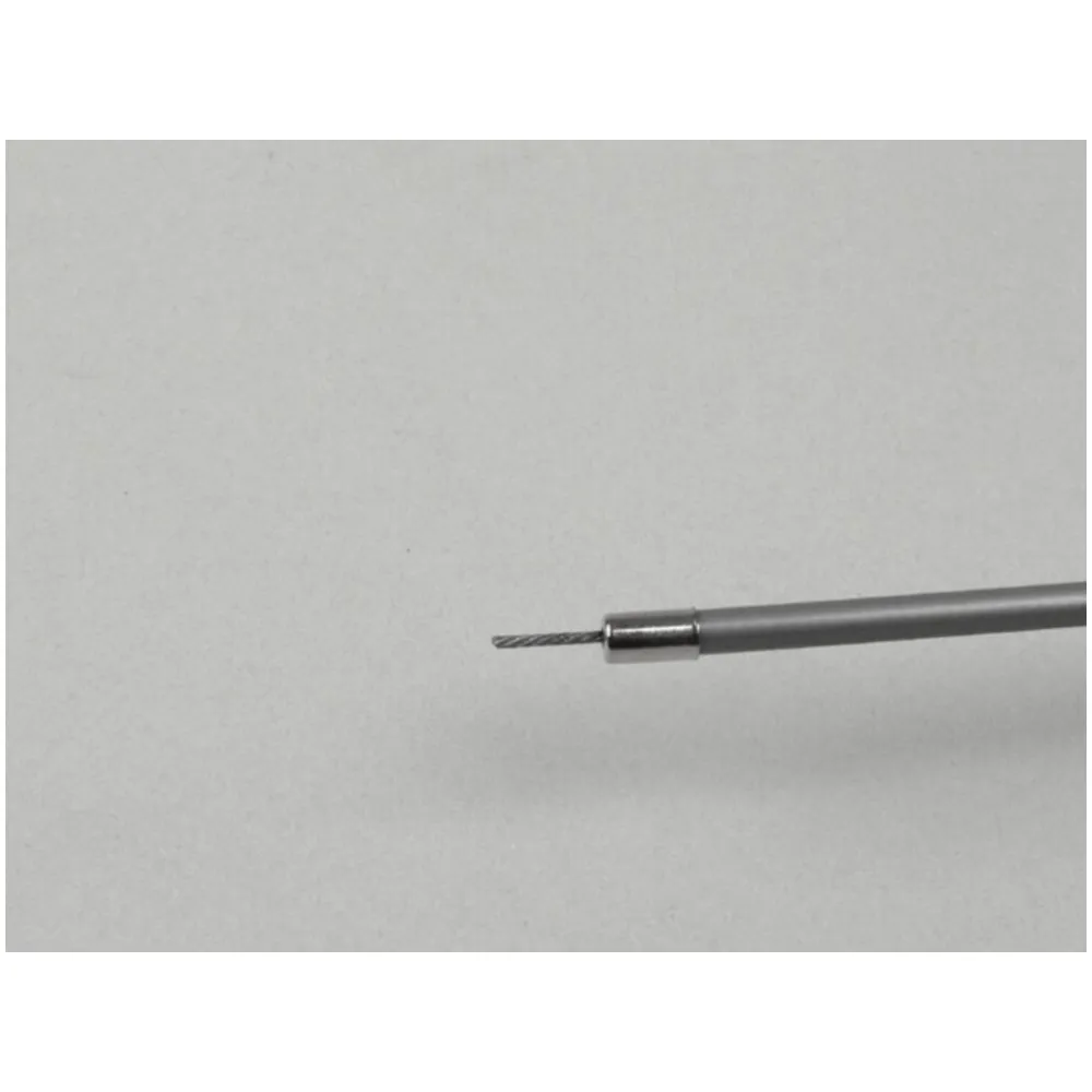 Zug universal Ø=1,2mm x 2500mm, Hülle= 2200mm, Nippel Ø=3,0m_1