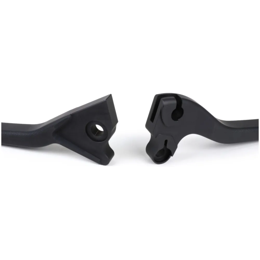 Pair of brake levers -BGM PRO Sport, short (130mm)- Vespa LX_2