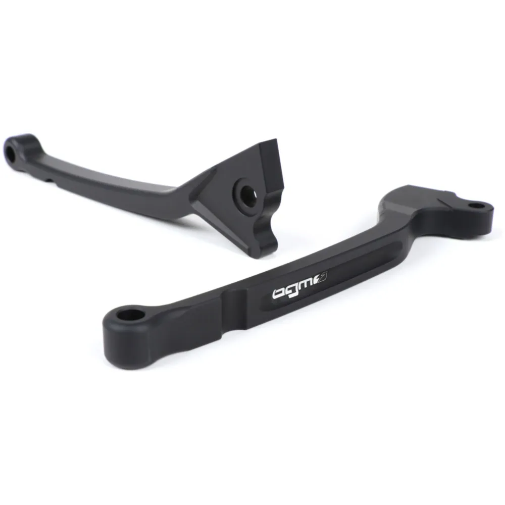 Pair of brake levers -BGM PRO Sport, long (165mm)- Vespa LX,_3