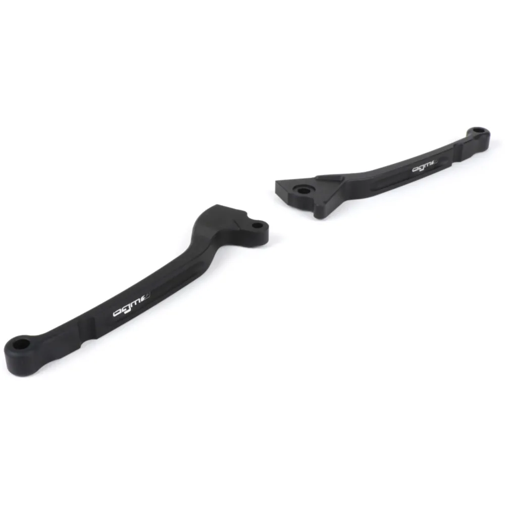 Pair of brake levers -BGM PRO Sport, long (165mm)- Vespa LX,_2