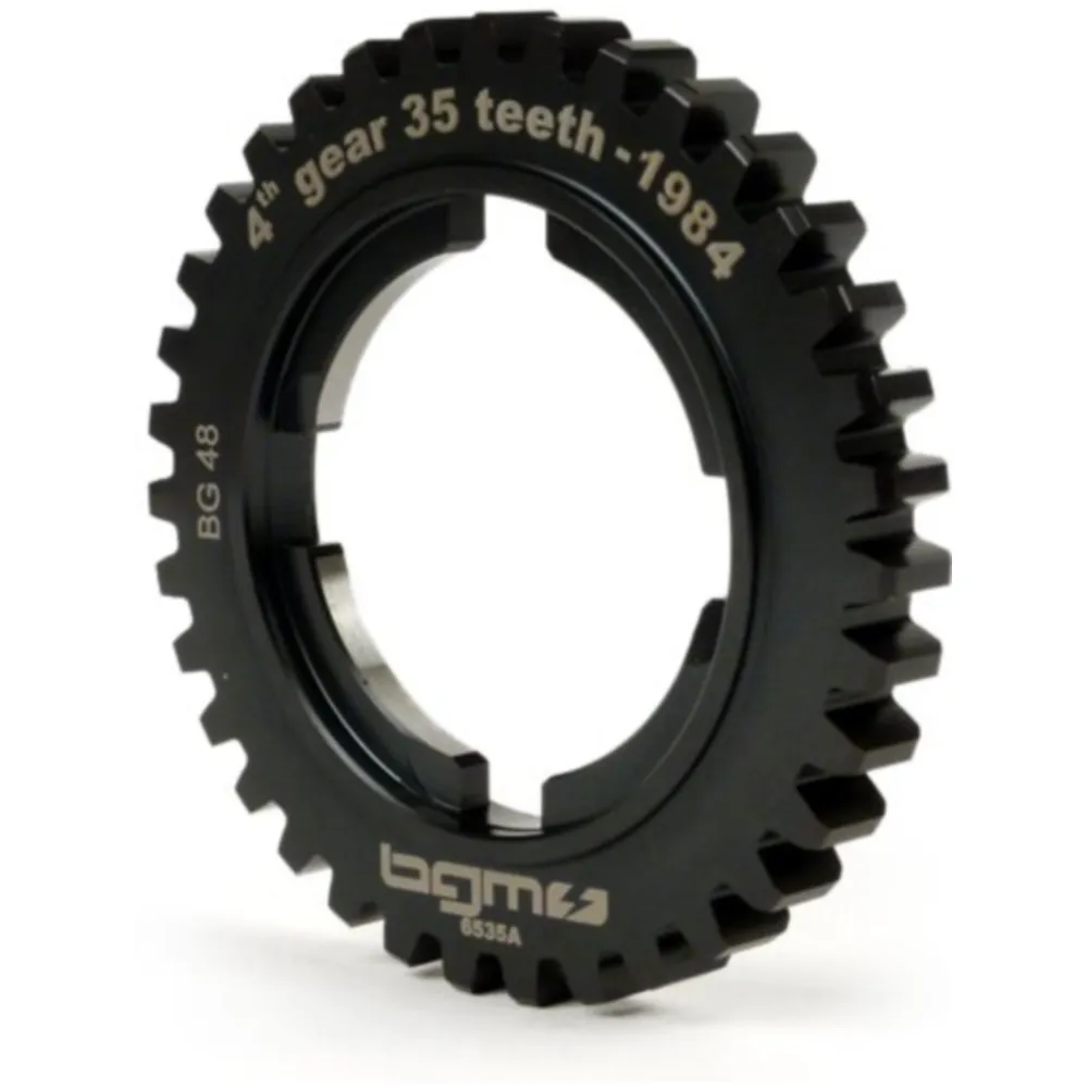 4th gear cog -BGM PRO, P-range (-1984)- Vespa PX200 (-1984),_2