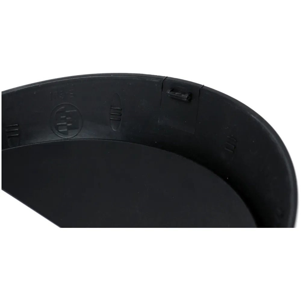 Headlight rim with visor -MOTO NOSTRA- Vespa GTS 300 HPE (20_3