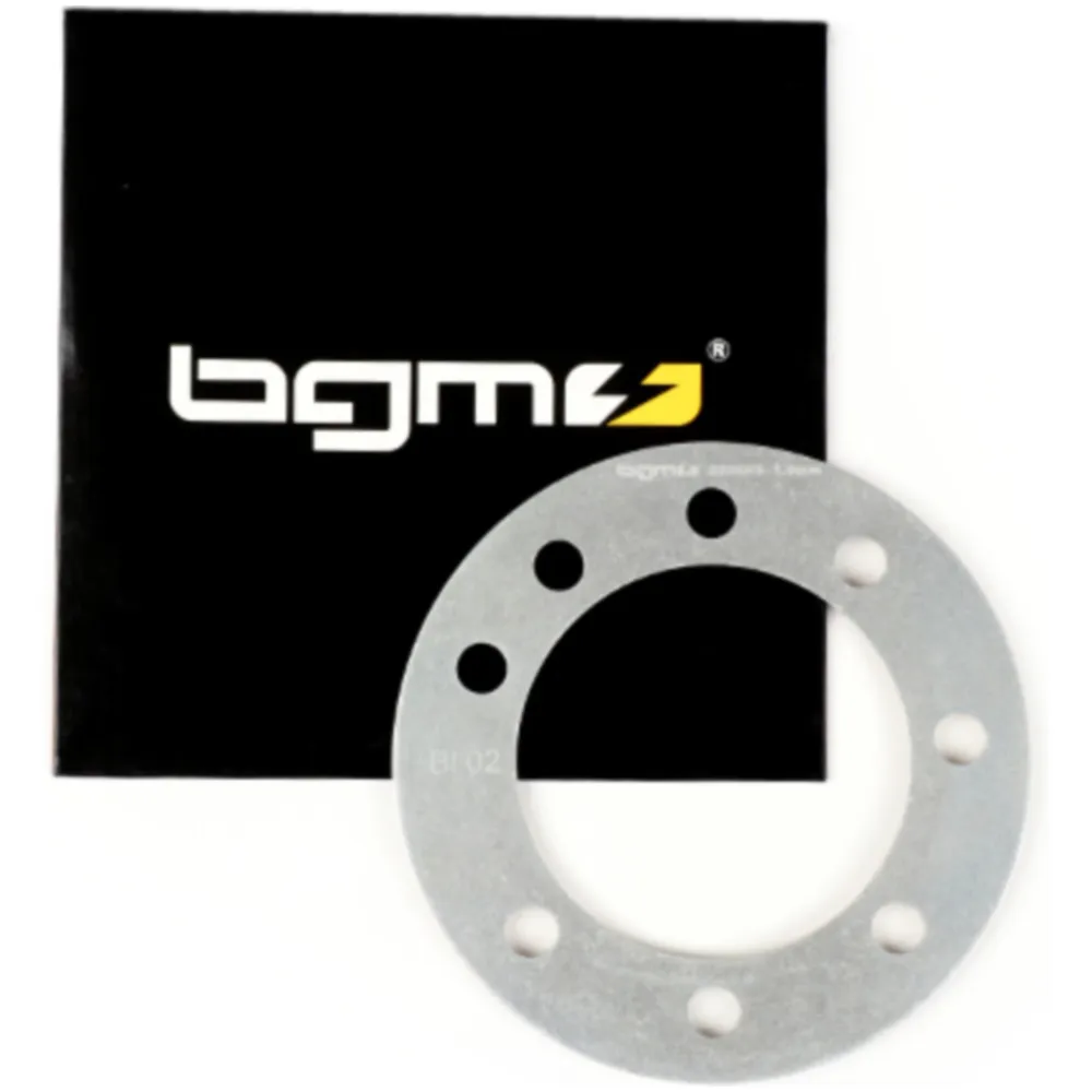 Spacer Zylinderkopf BGM PRO RaceTour Ø=70,0mm 8-fach Verschr_1