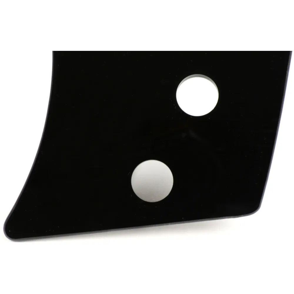 Flyscreen without bracket -MOTO NOSTRA, w=340mm, h=105mm- V_2