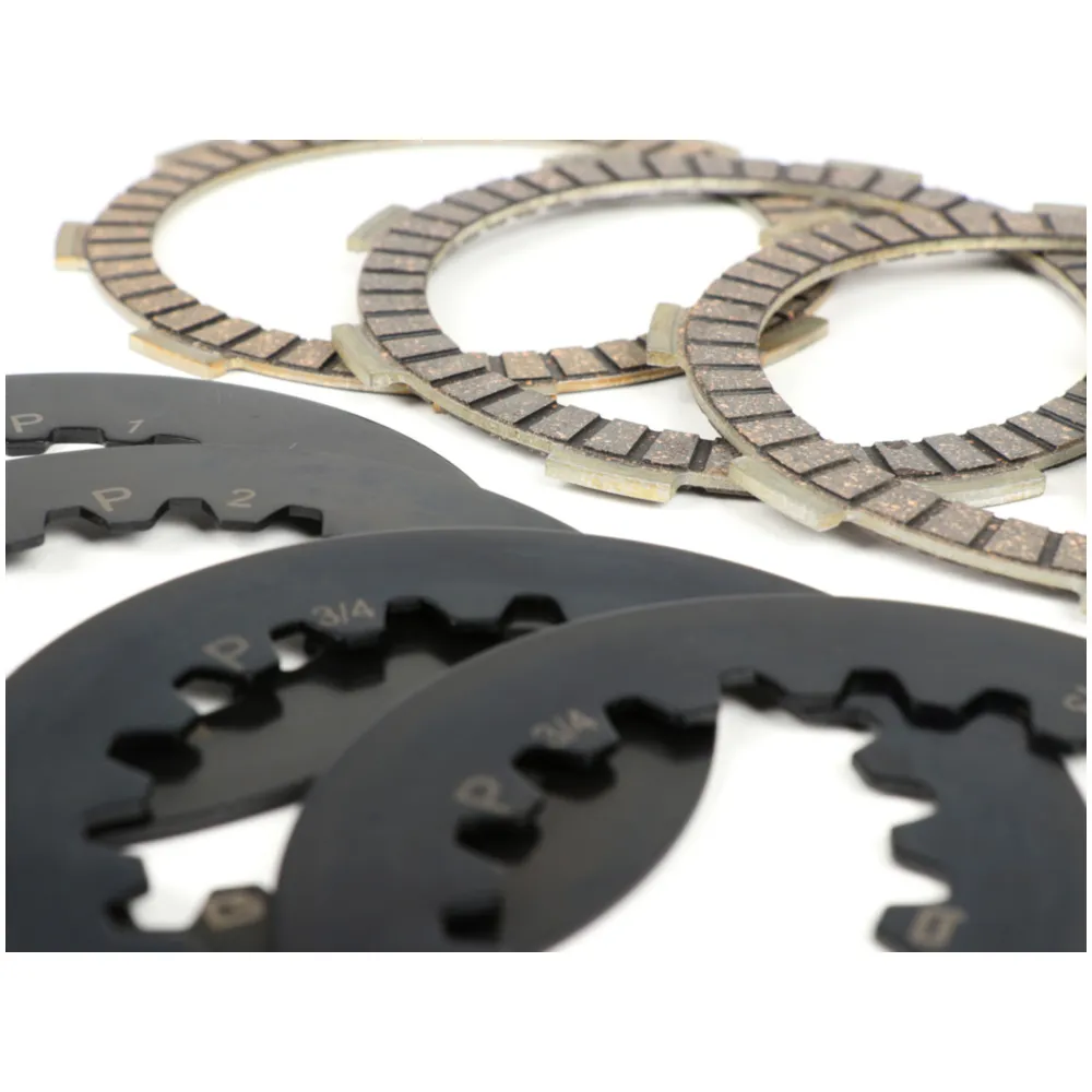 Clutch friction discs incl. steel discs -BGM PRO SPORT- typ_2