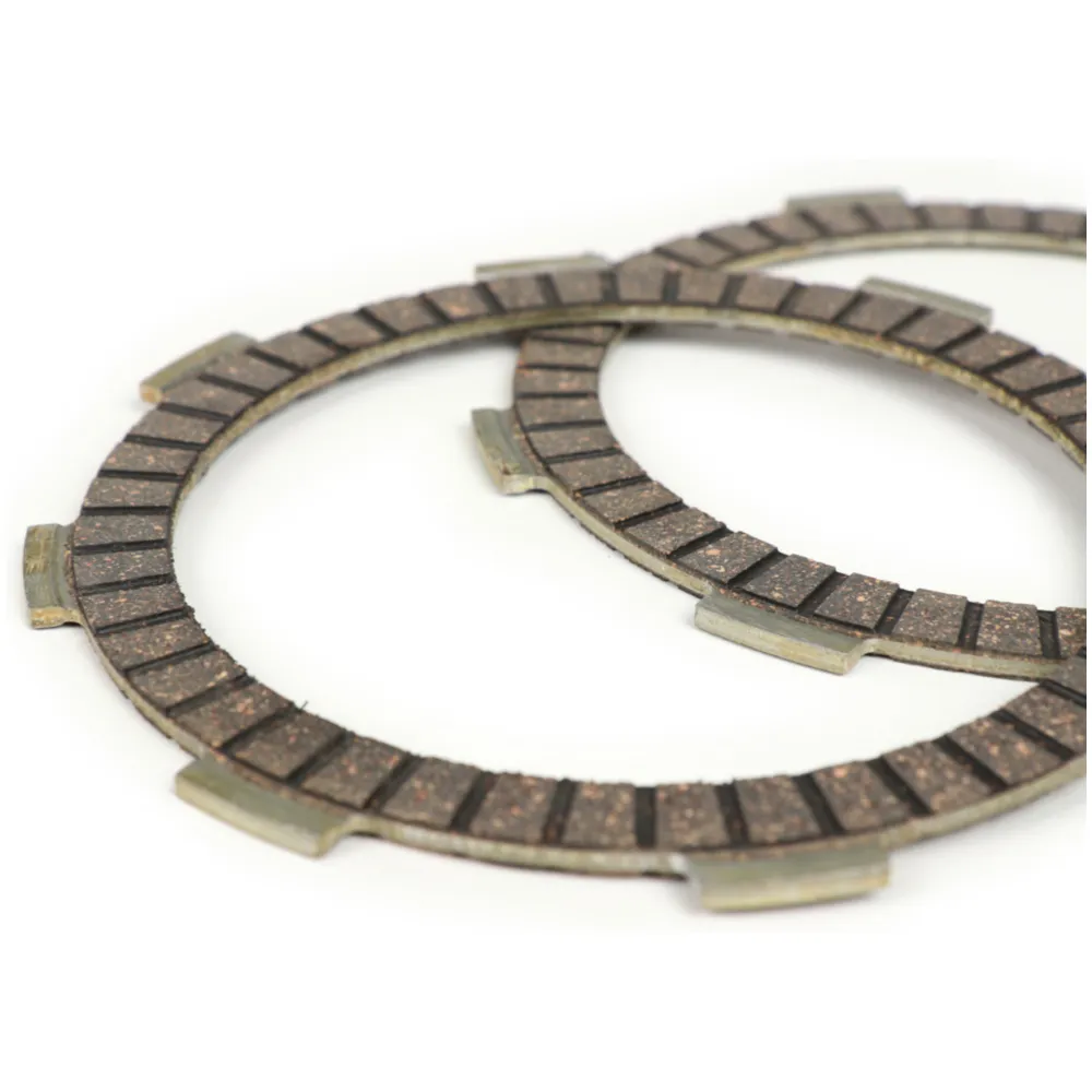 Clutch friction discs incl. steel discs -BGM PRO SPORT- typ_1