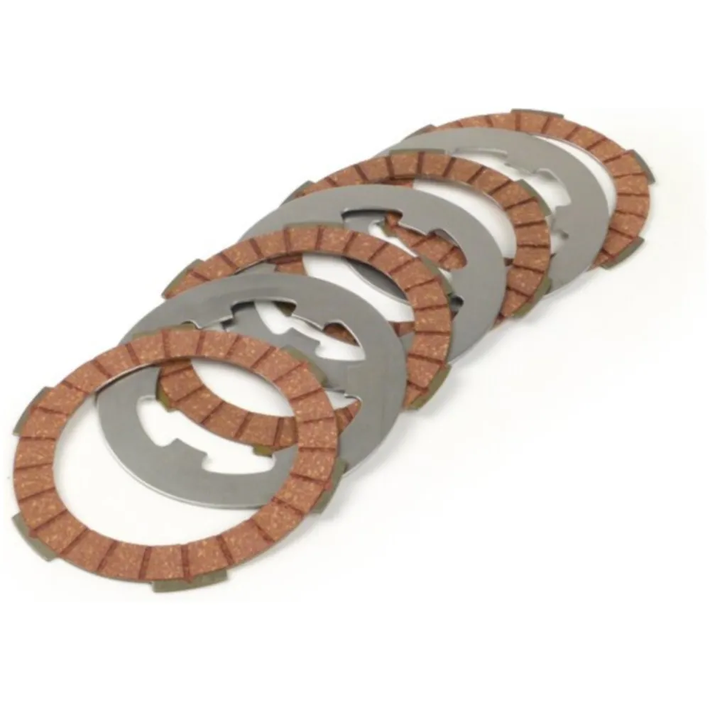 Clutch friction plate set incl. steel plates -BGM PRO Supers_2