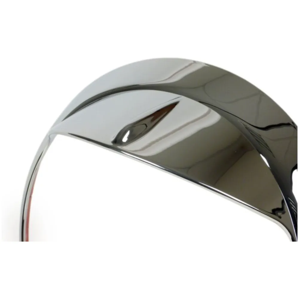 Headlight rim with visor -MOTO NOSTRA (-2018)- Vespa GT, GTL_3