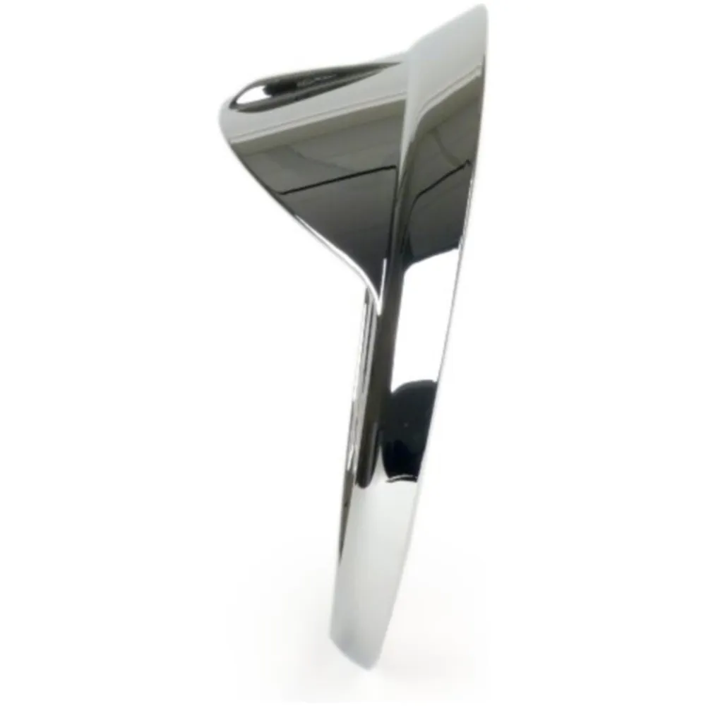 Headlight rim with visor -MOTO NOSTRA (-2018)- Vespa GT, GTL_1