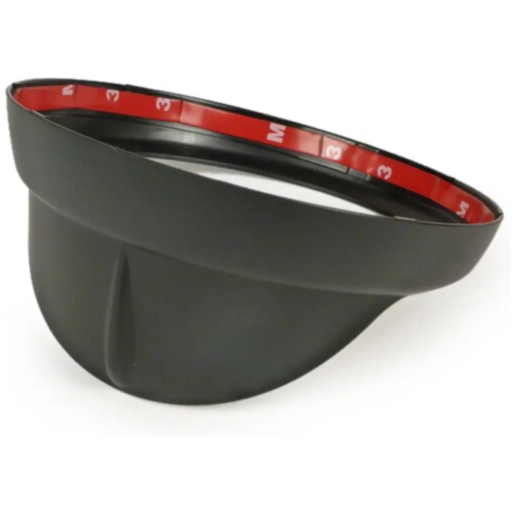 Headlight rim with visor -MOTO NOSTRA- Vespa LX 50, LX 125, _3