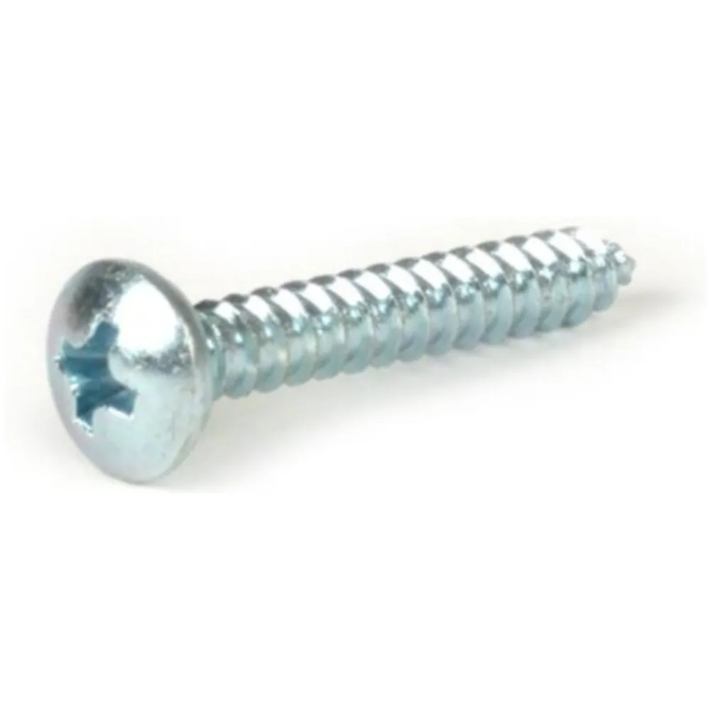 Self tapping screw with cap head (cross recessed pan head) -_1