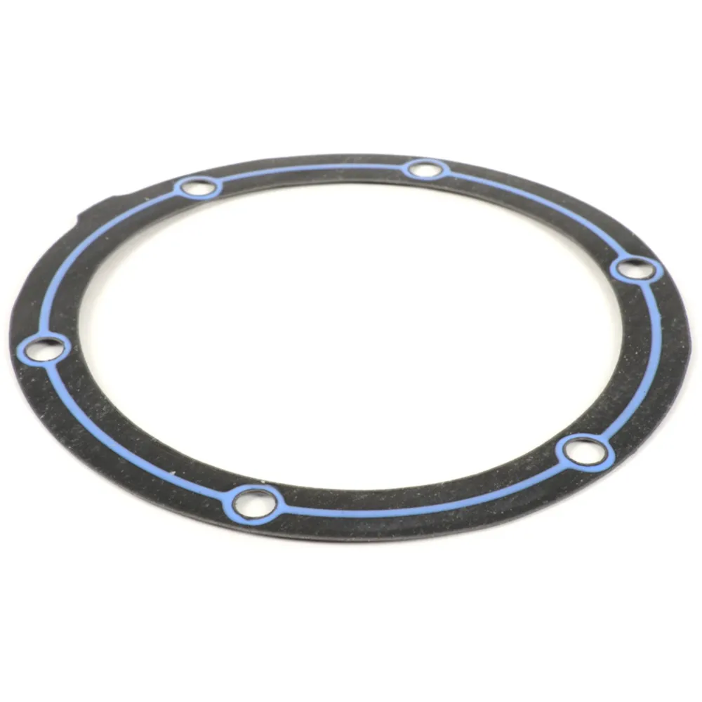 Crankcase/maghouse gasket-BGM PRO silicone- Lambretta LI. LI_3