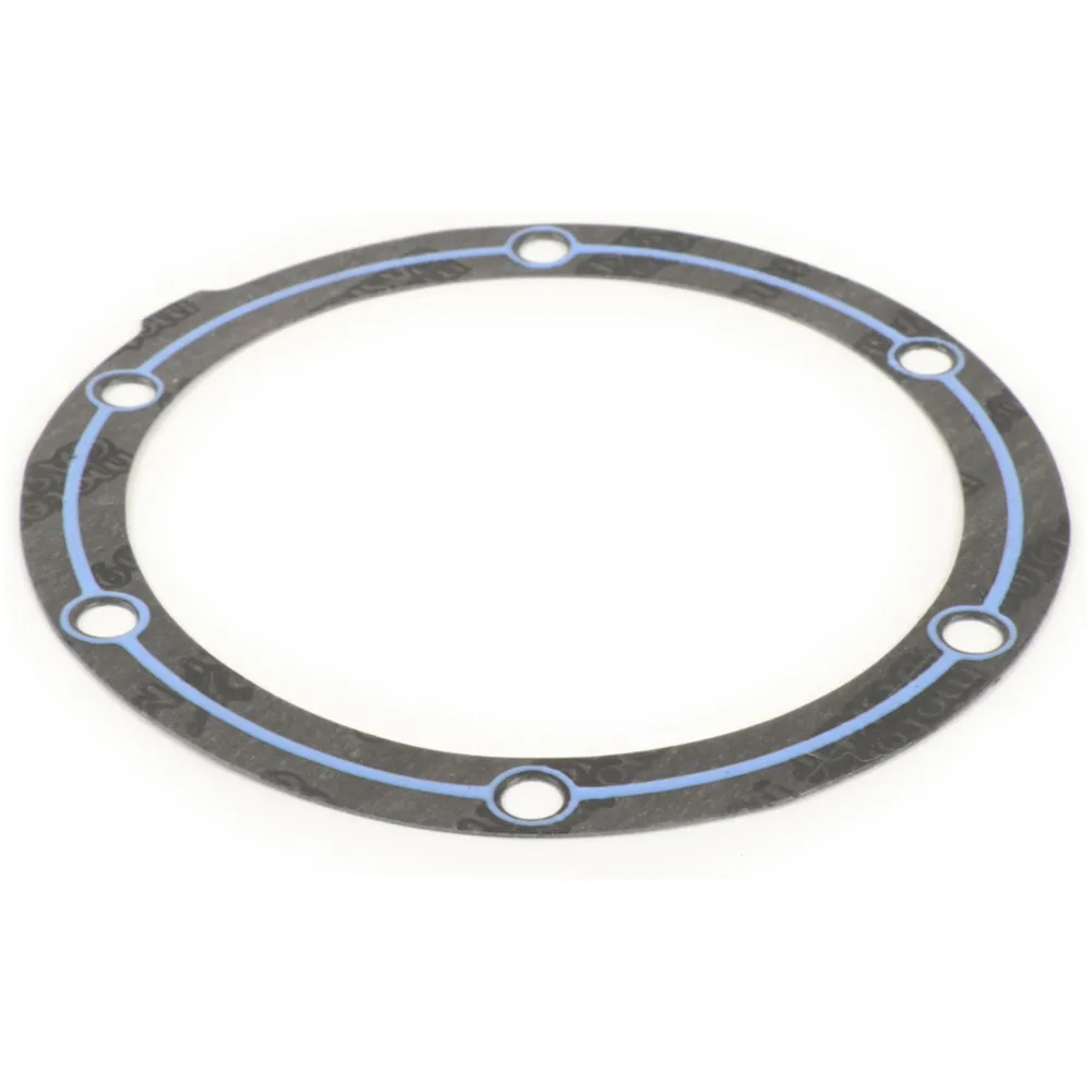 Crankcase/maghouse gasket-BGM PRO silicone- Lambretta LI. LI_2