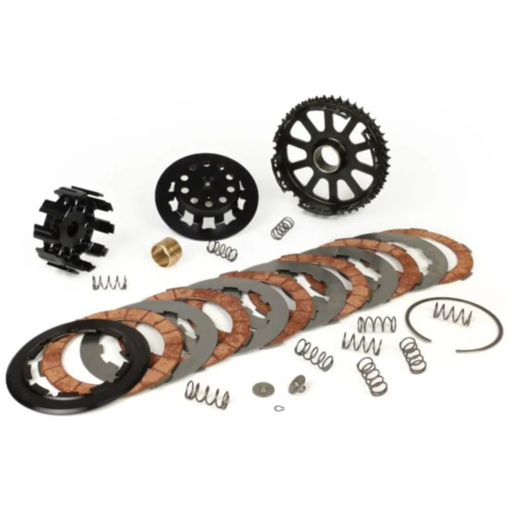 Clutch -BGM PRO Superstrong 6 plate, 10 spring- Lambretta LI_3