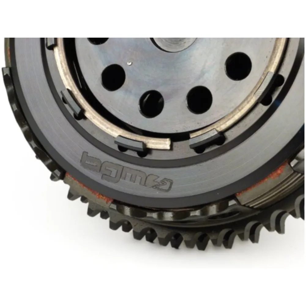 Clutch -BGM PRO Superstrong 6 plate, 10 spring- Lambretta LI_1