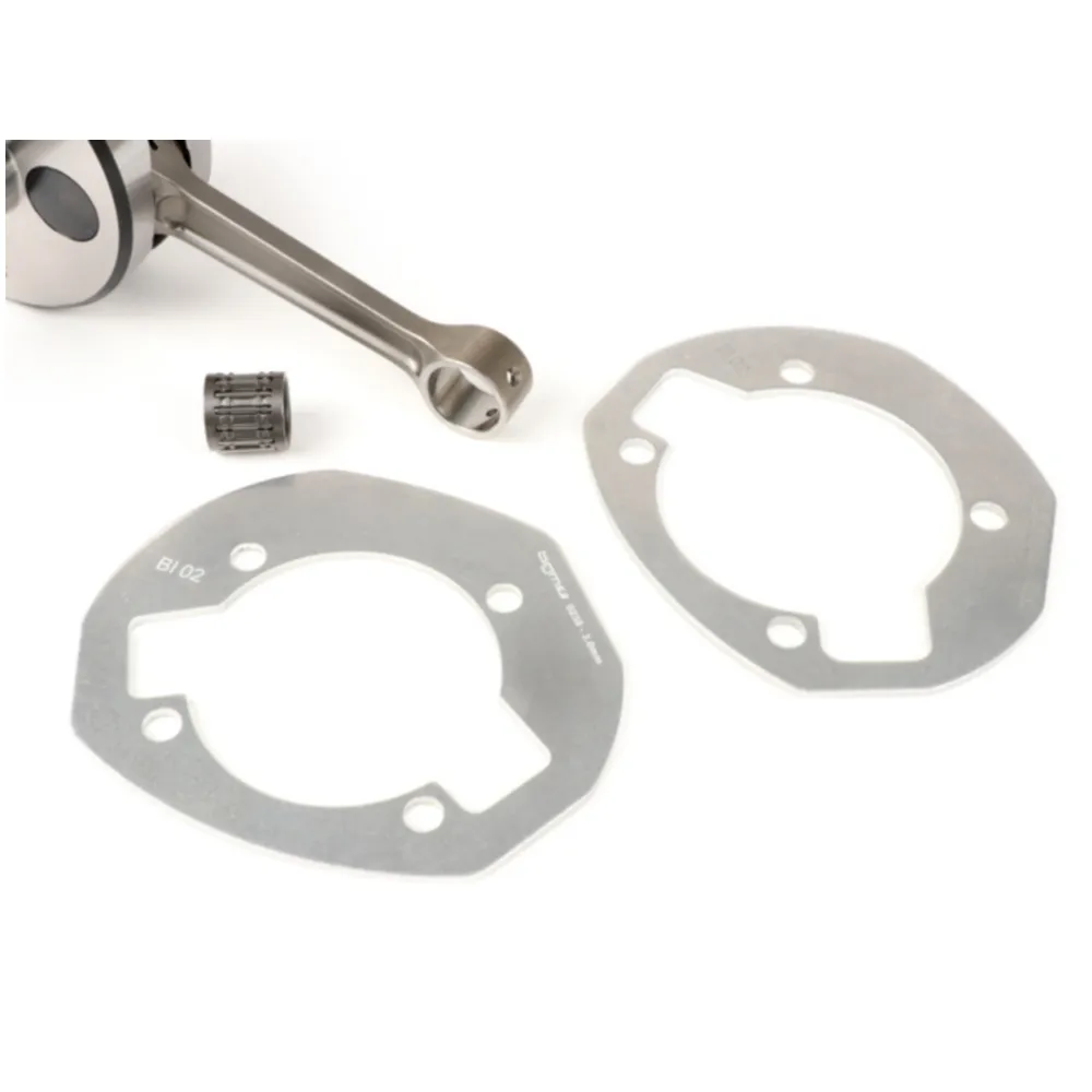 Crankshaft -BGM Pro HP Competition 58mm stroke, 110mm conrod_2